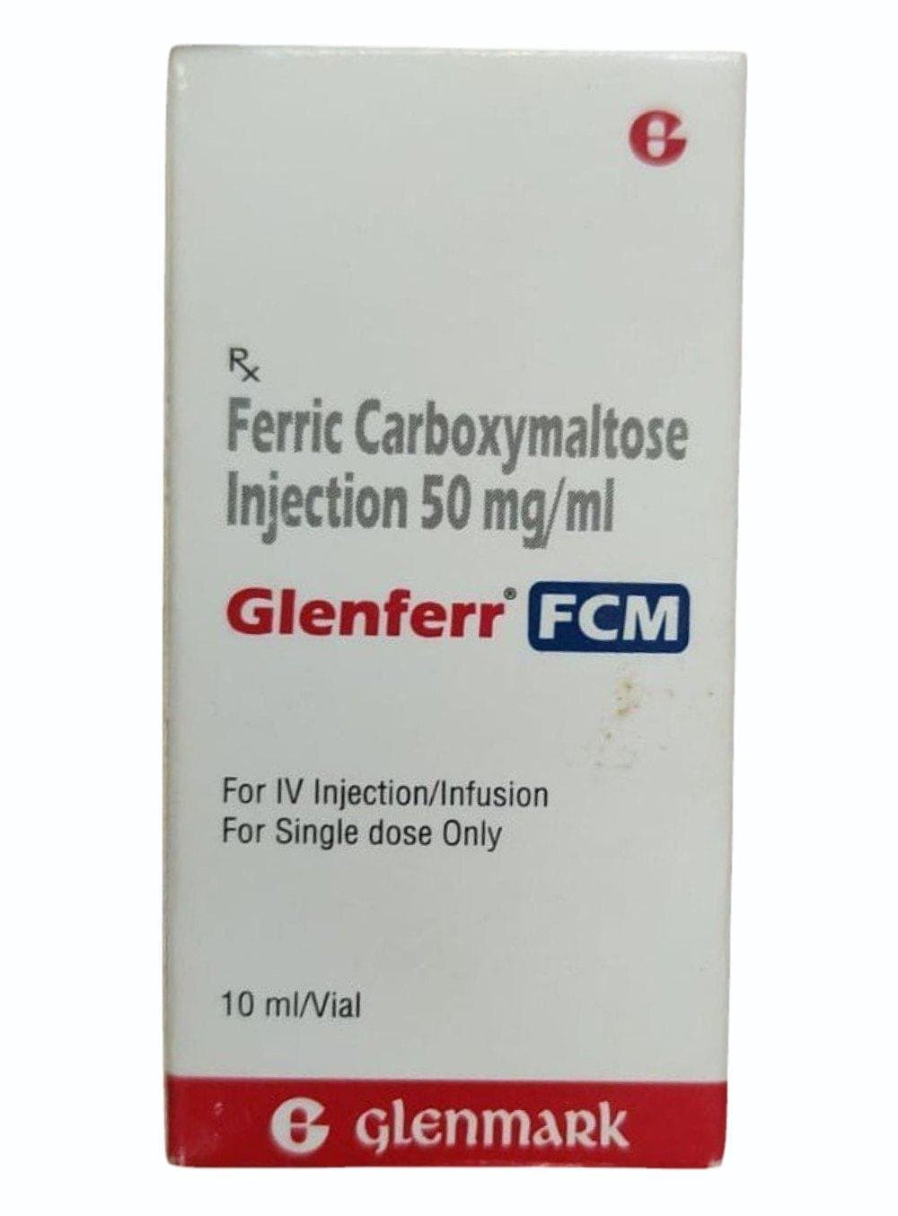 Glenferr FCM 500mg Injection