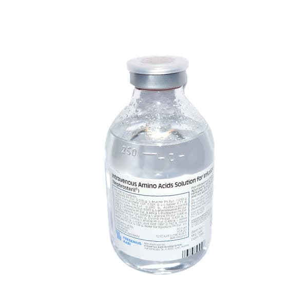 Nephrosteril 250mg Infusion(ONLY FOR DELHI/NCR)