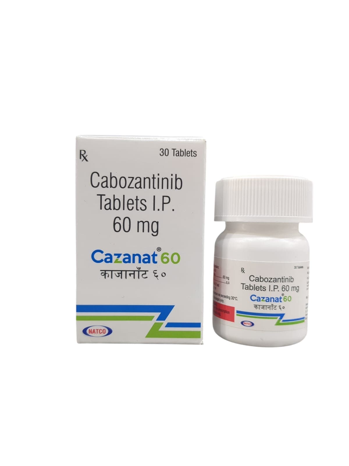 Cazanat 60mg Tablet
