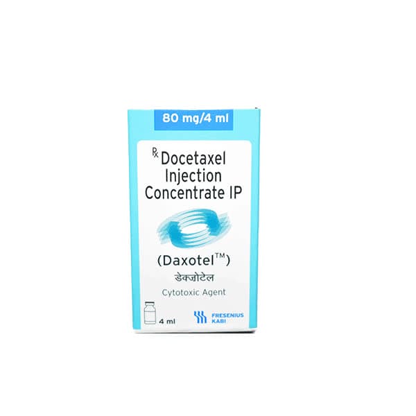 Daxotel 80mg Injection