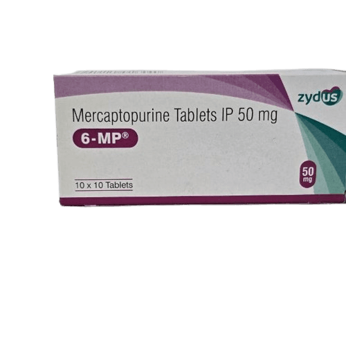 6MP 50mg Tablet
