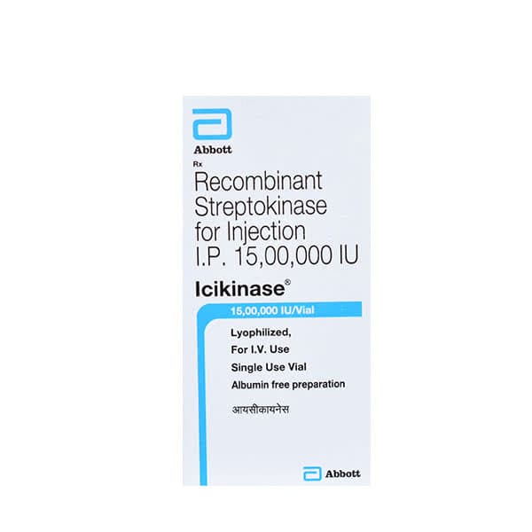 Icikinase 1500000 IU