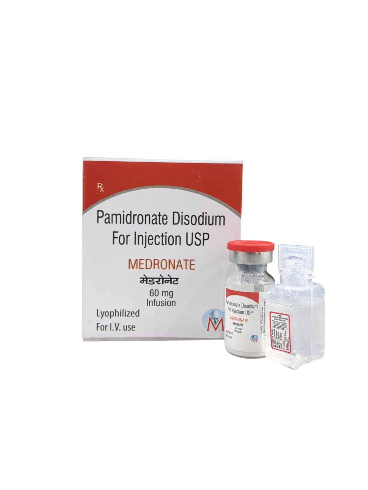 Medronate 60mg Injection