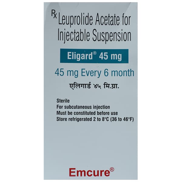 Eligard 45mg Injection