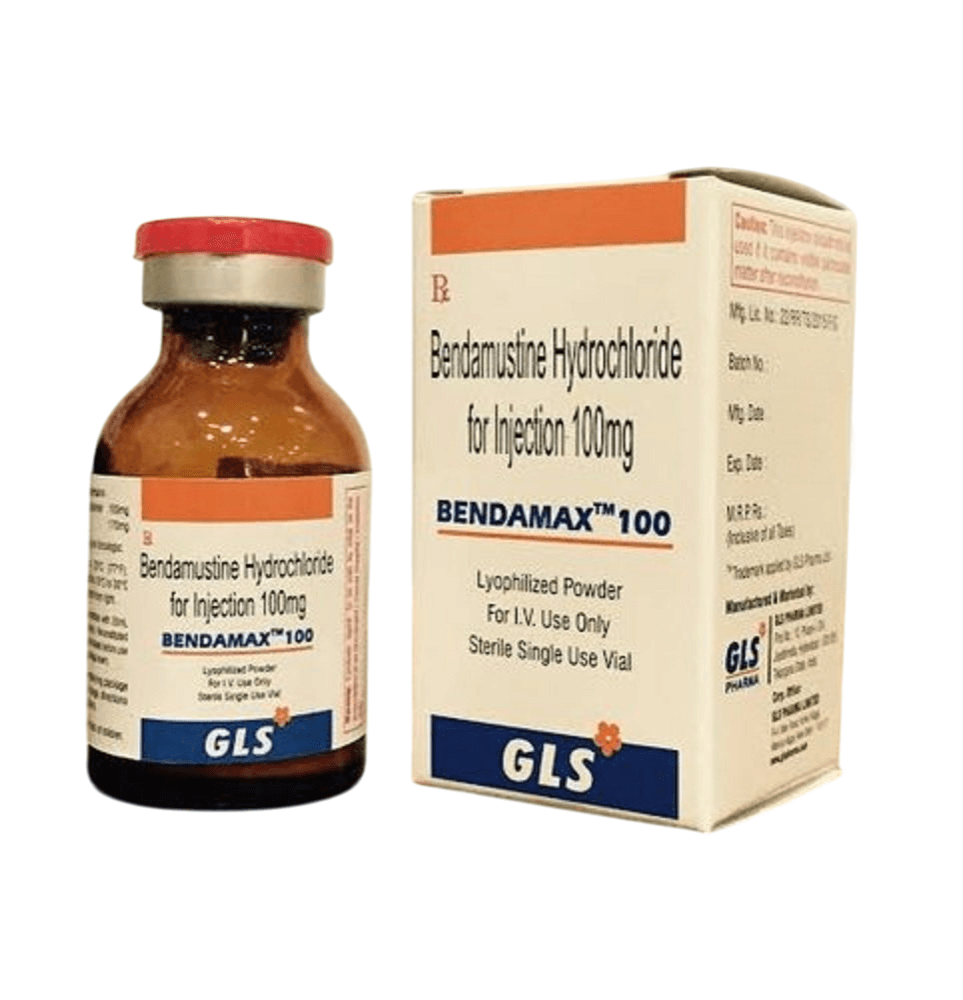 Bendamax 100 Injection