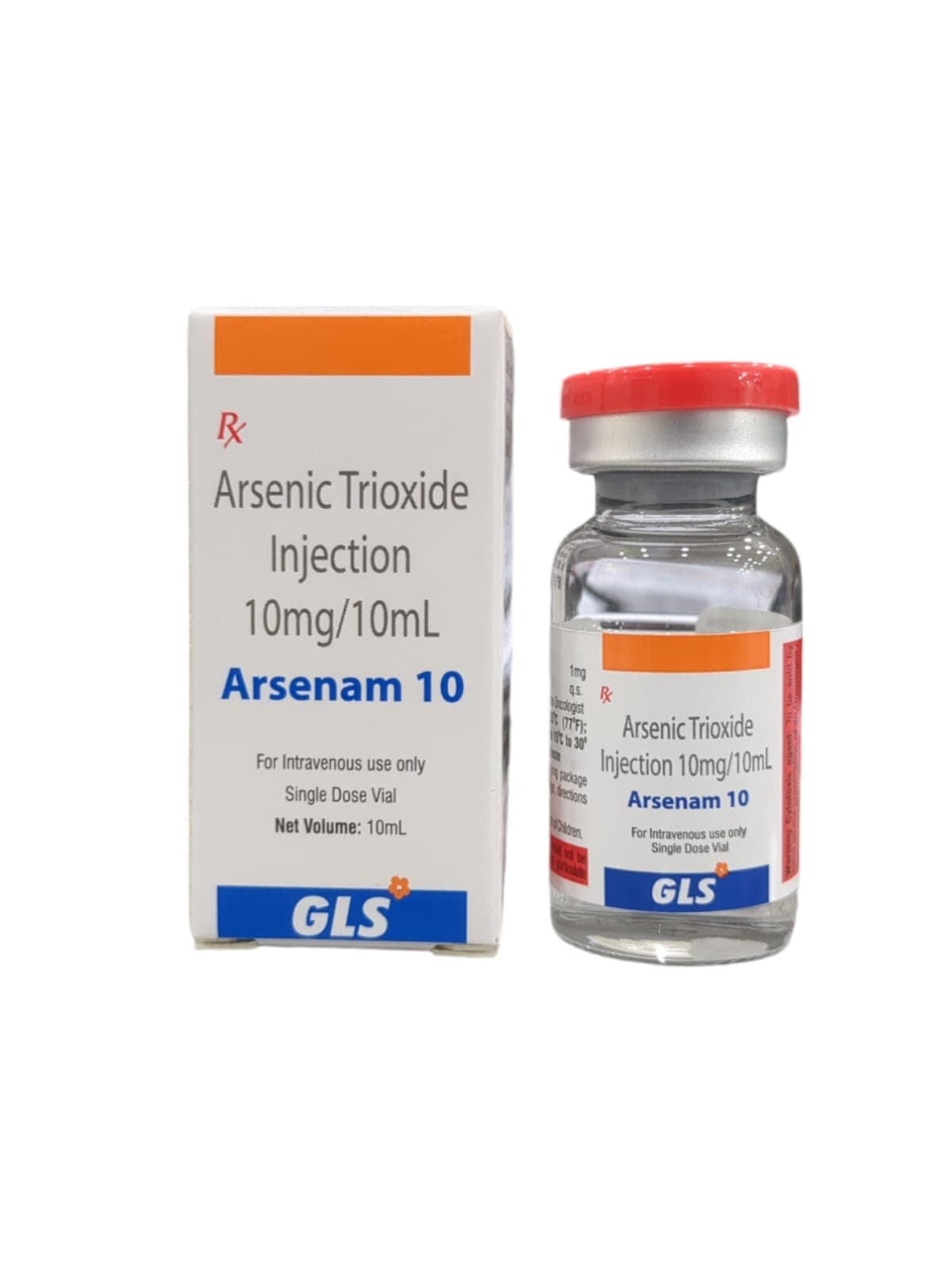 Arsenam 10mg Injection