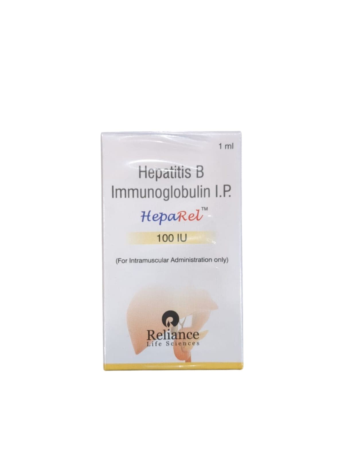 Heparel 100IU Injection