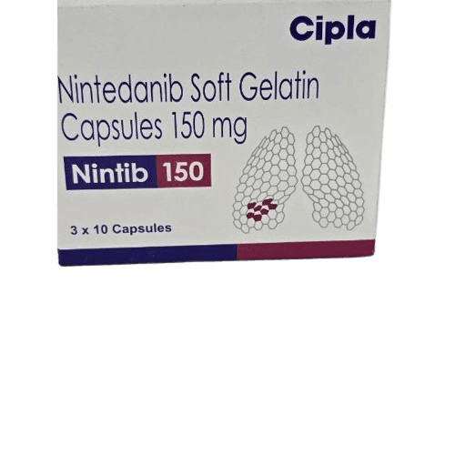 Nintib 150mg Capsule