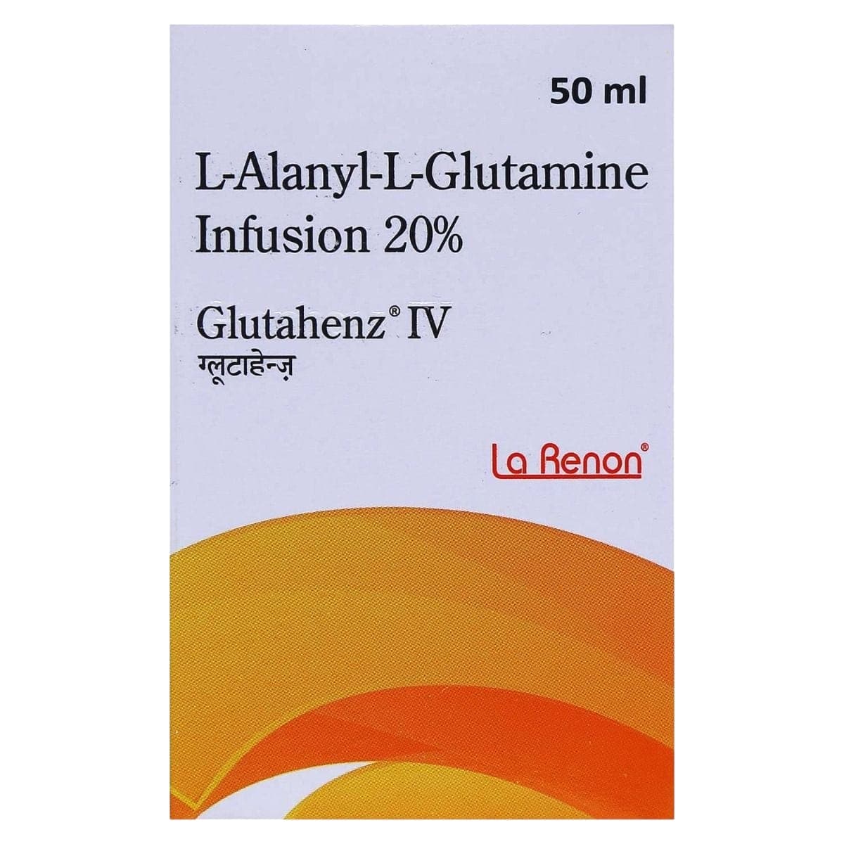 Glutahenz Injection