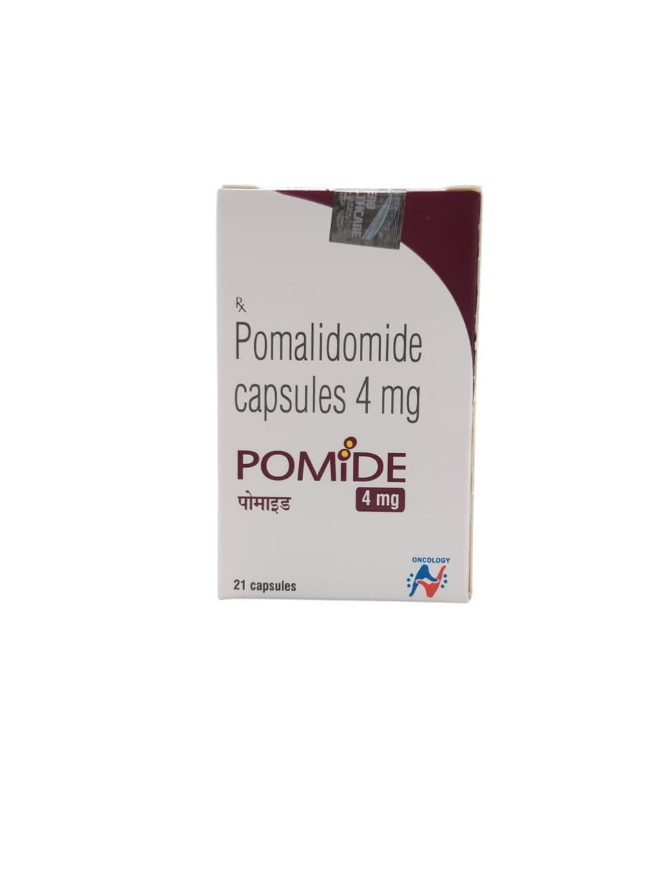 Pomide 4mg Capsule