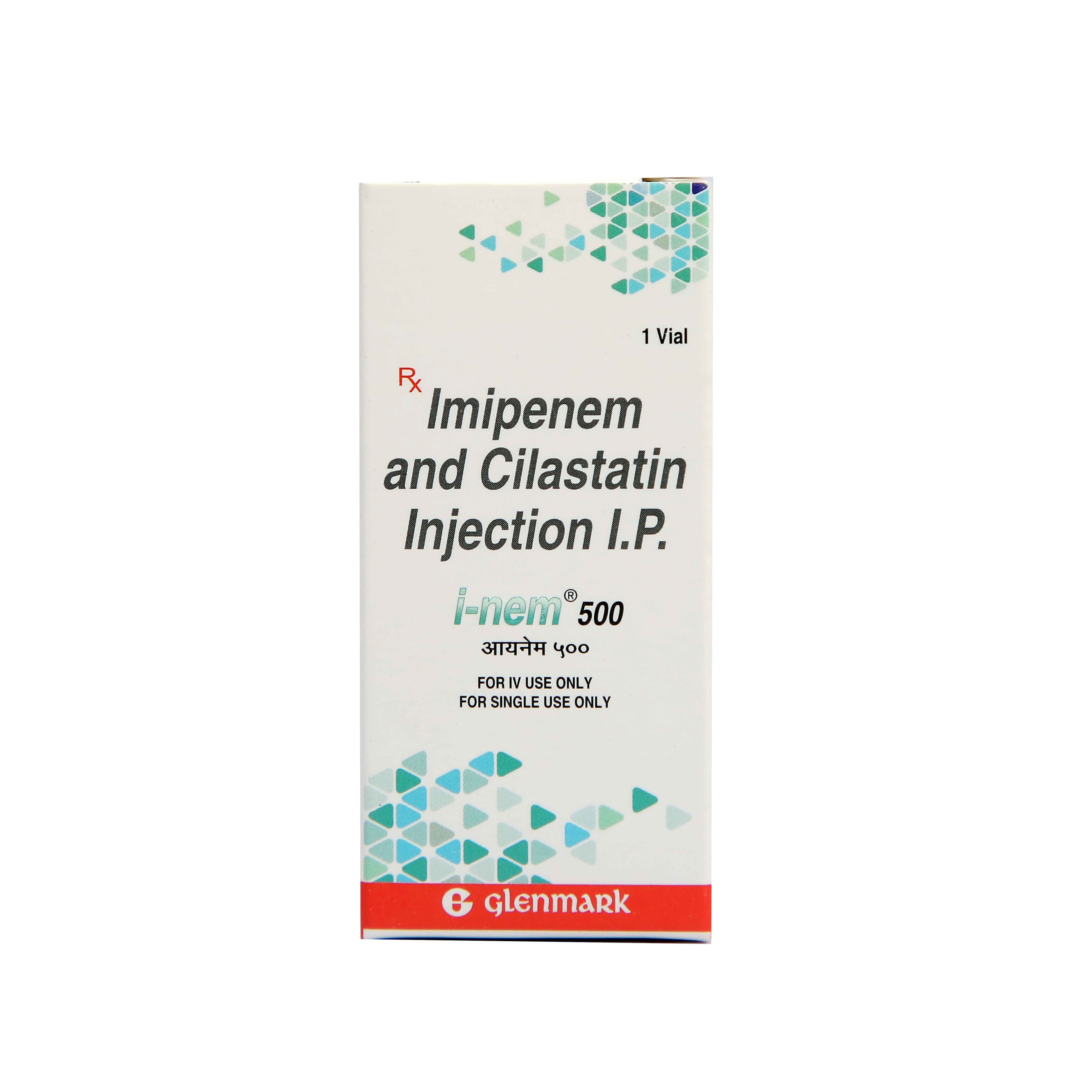 INem 500mg Injection