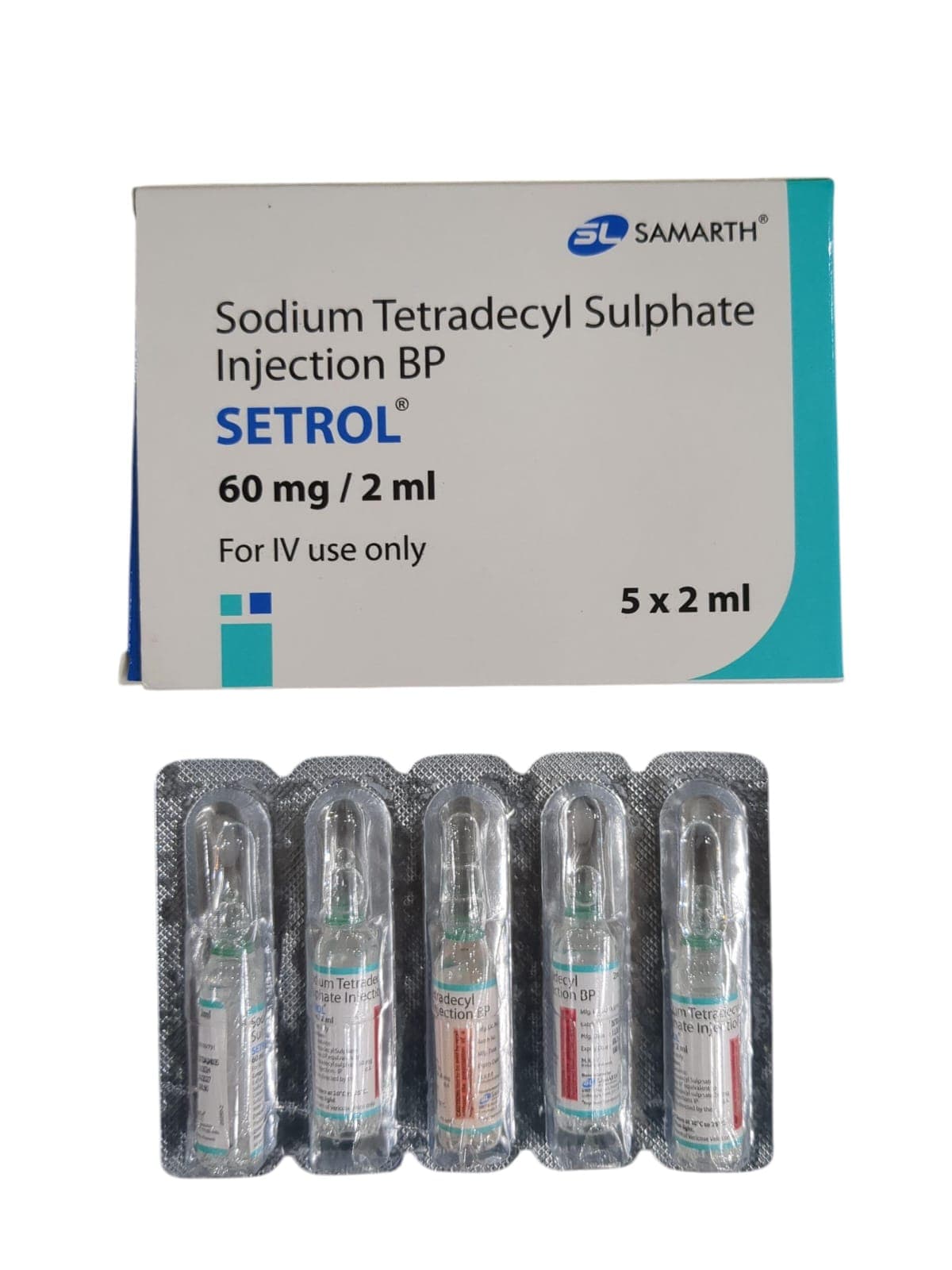 Setrol 3% Injection