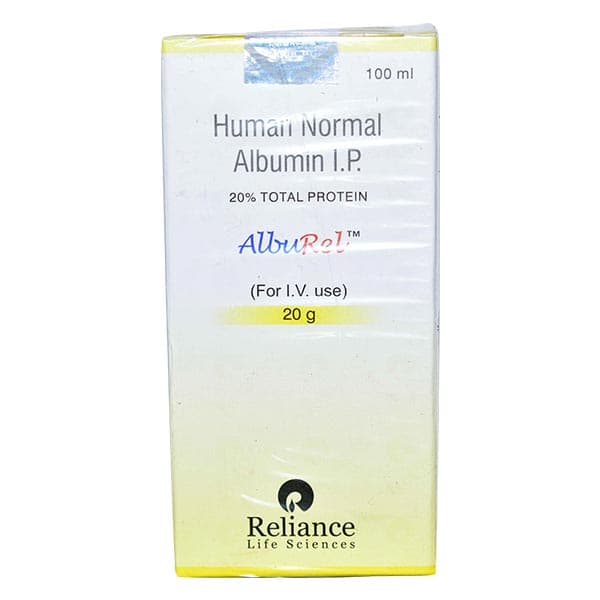 Alburel 20% 100ML