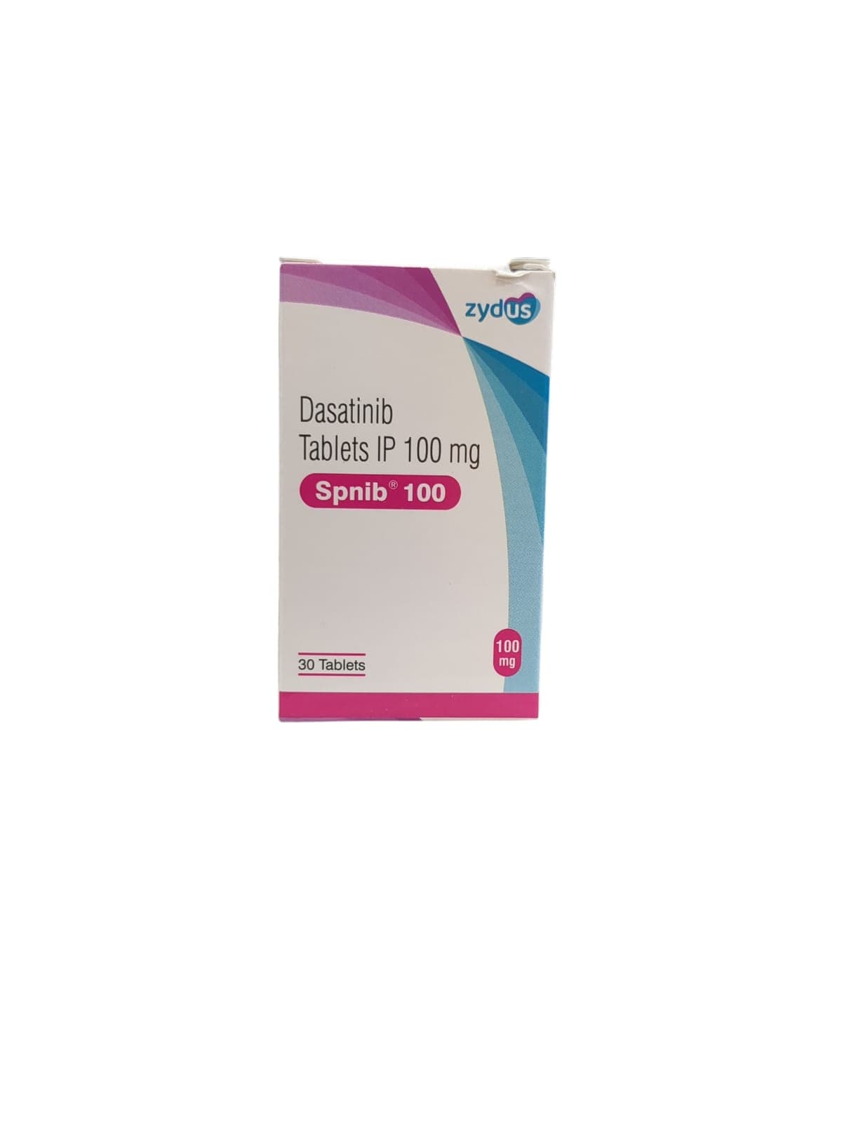 Spnib 100mg Tablet