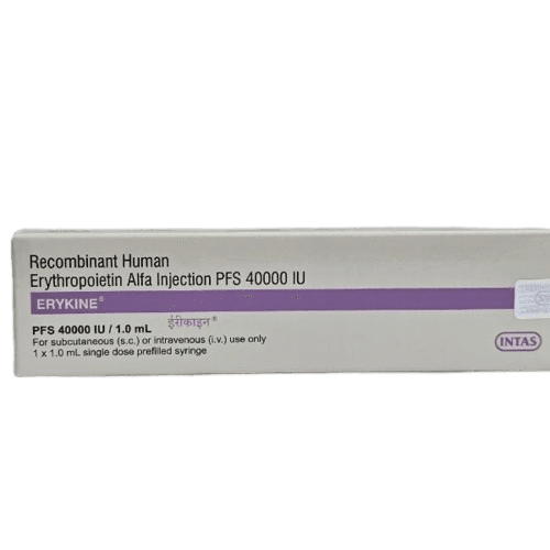 Erykine 40000IU Injection