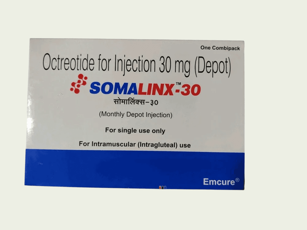 Somalinx 30mg Injection