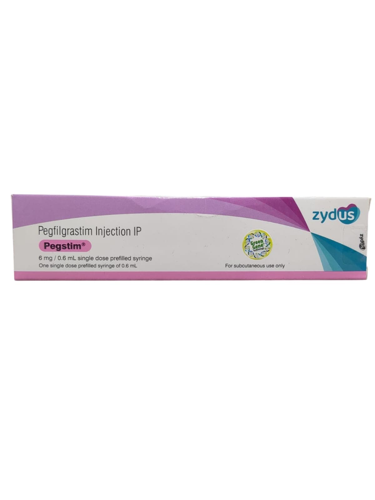 Pegstim 6mg Injection