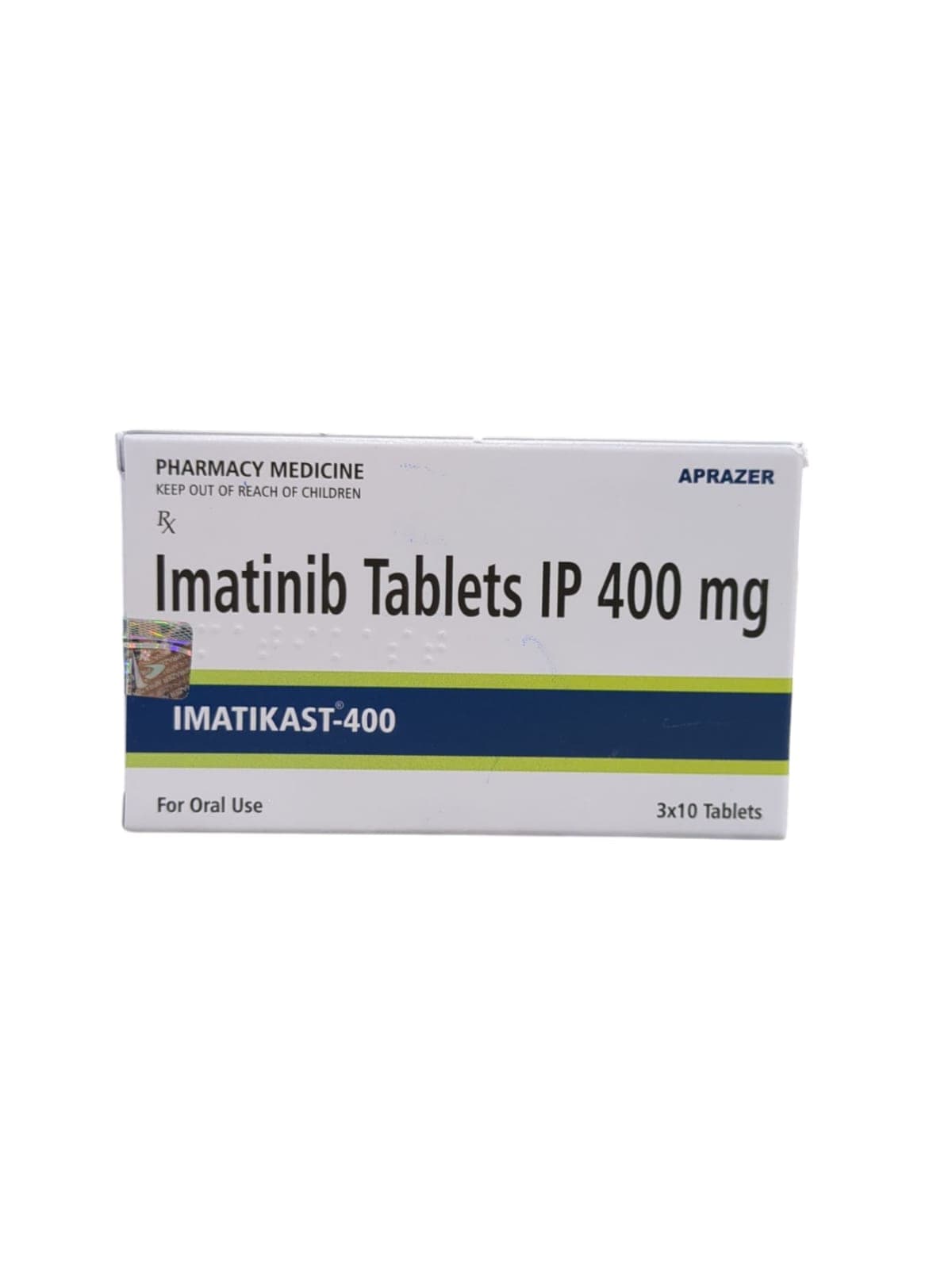 Imatikast 400mg Tablet