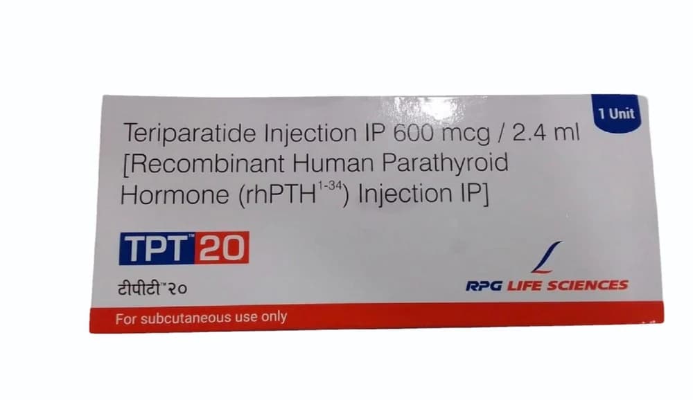 TPT-20 Injection