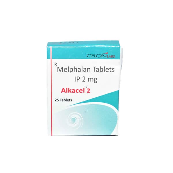 Alkacel 2mg Tablet