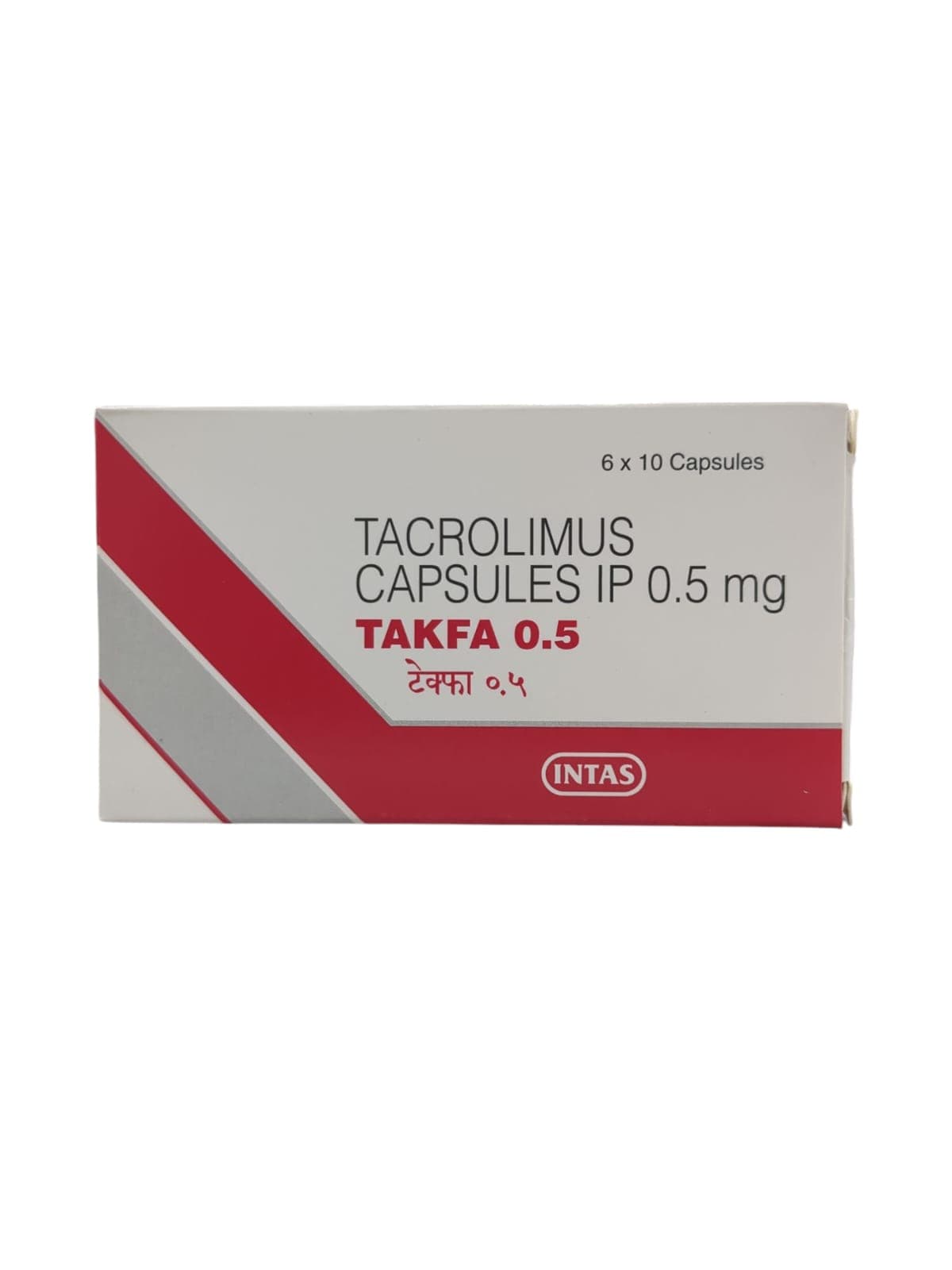 Takfa 0.5mg Capsule