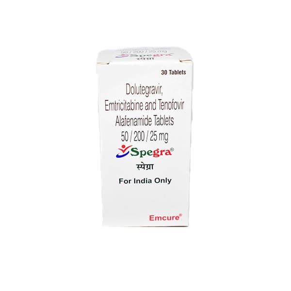 Spegra Tablet
