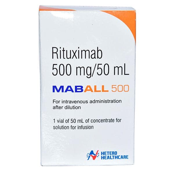Maball 500mg Injection