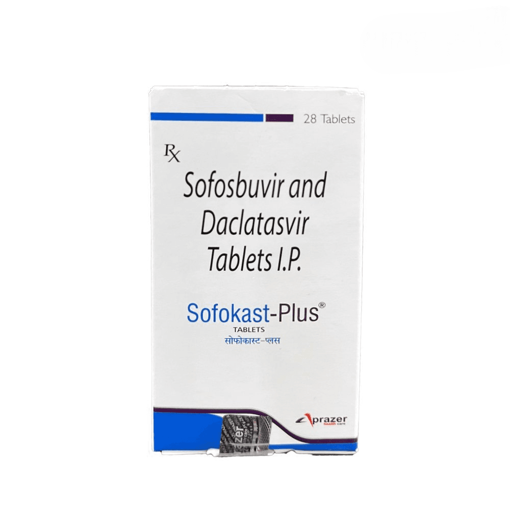 Sofokast Plus Tablet