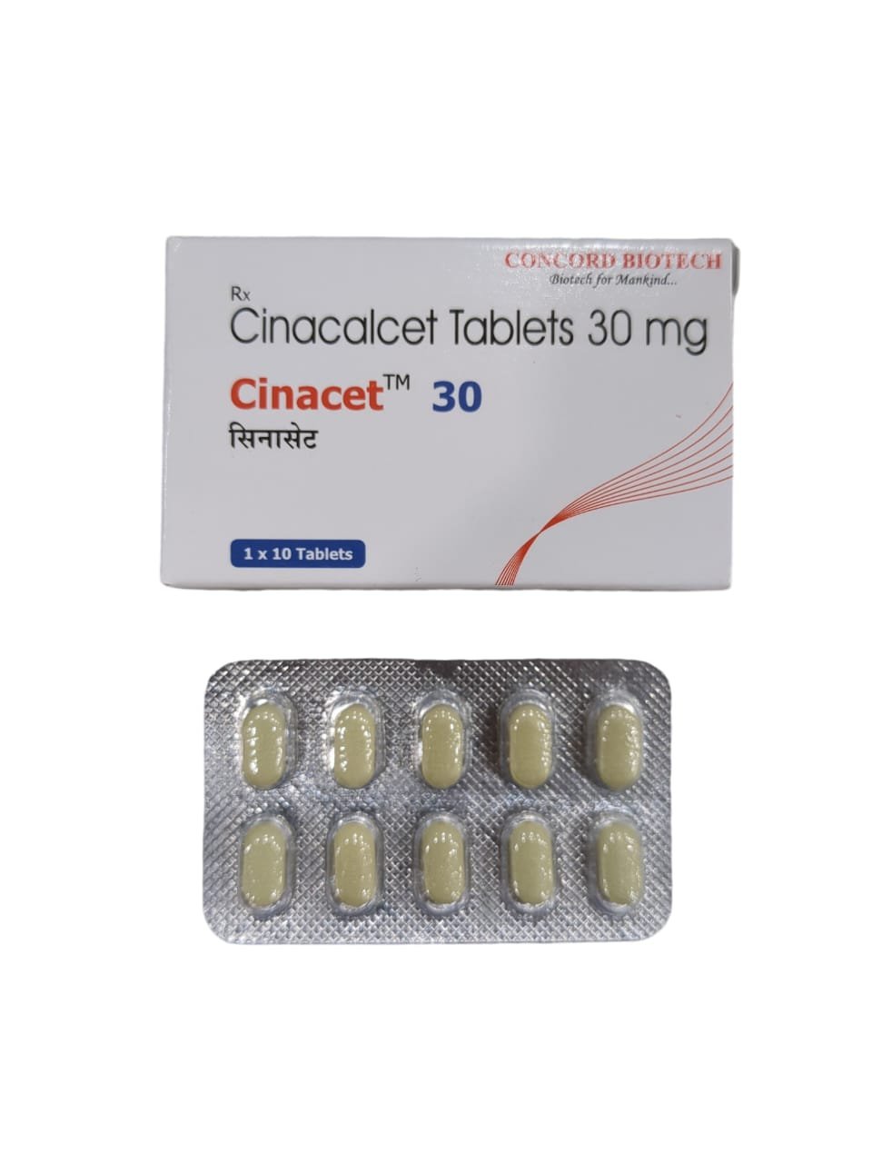 Cinacet 30mg Tablet