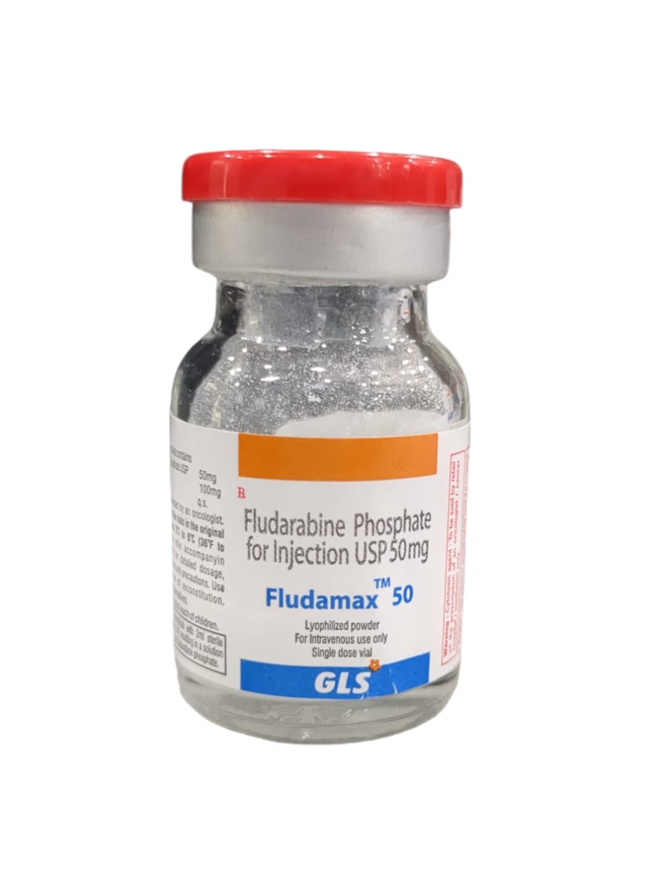 Fludamax 50mg Injection