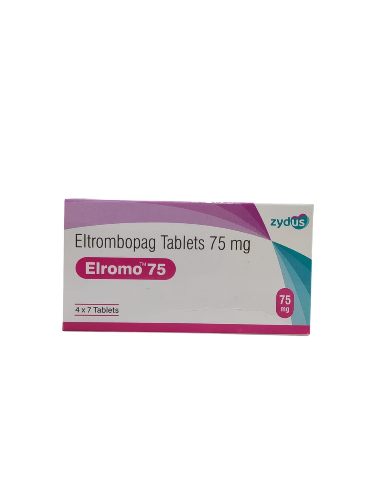 Elromo 75mg Tablet