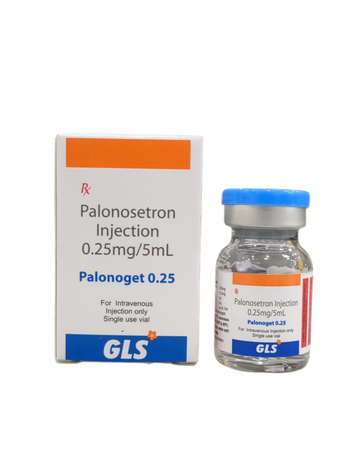 Palonoget 0.25mg Injection