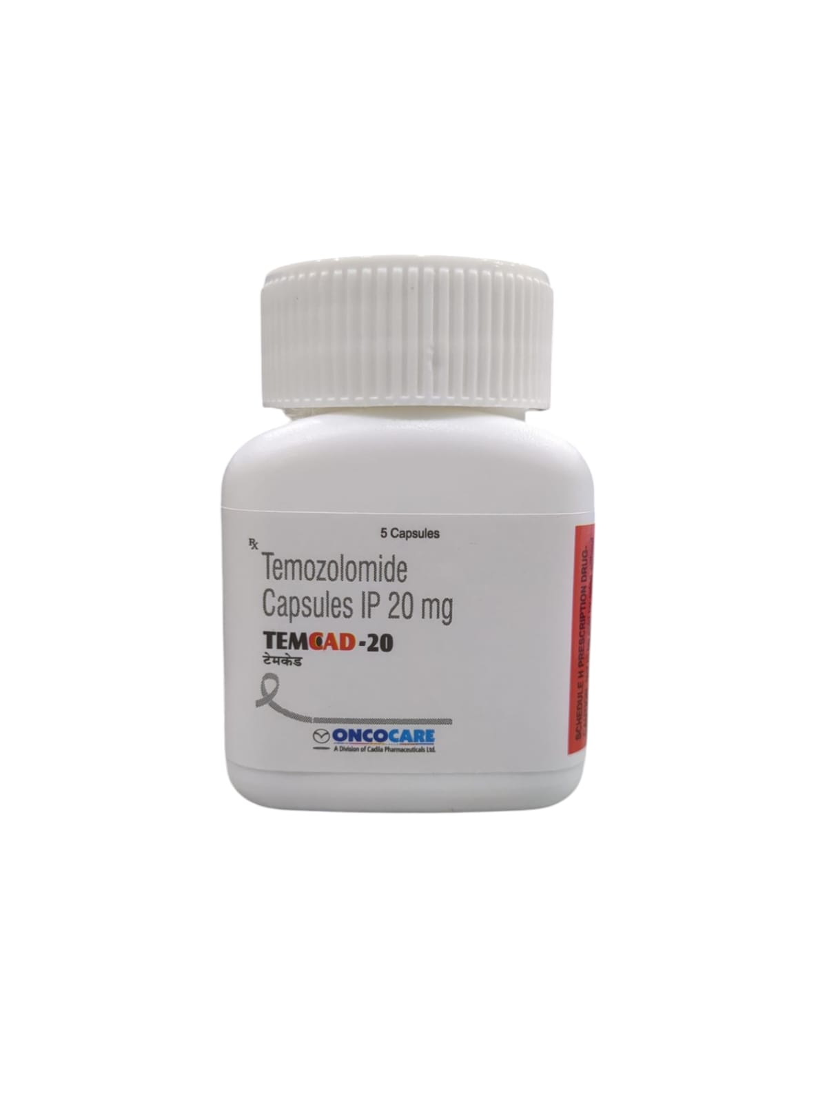 Temcad 20mg Capsule