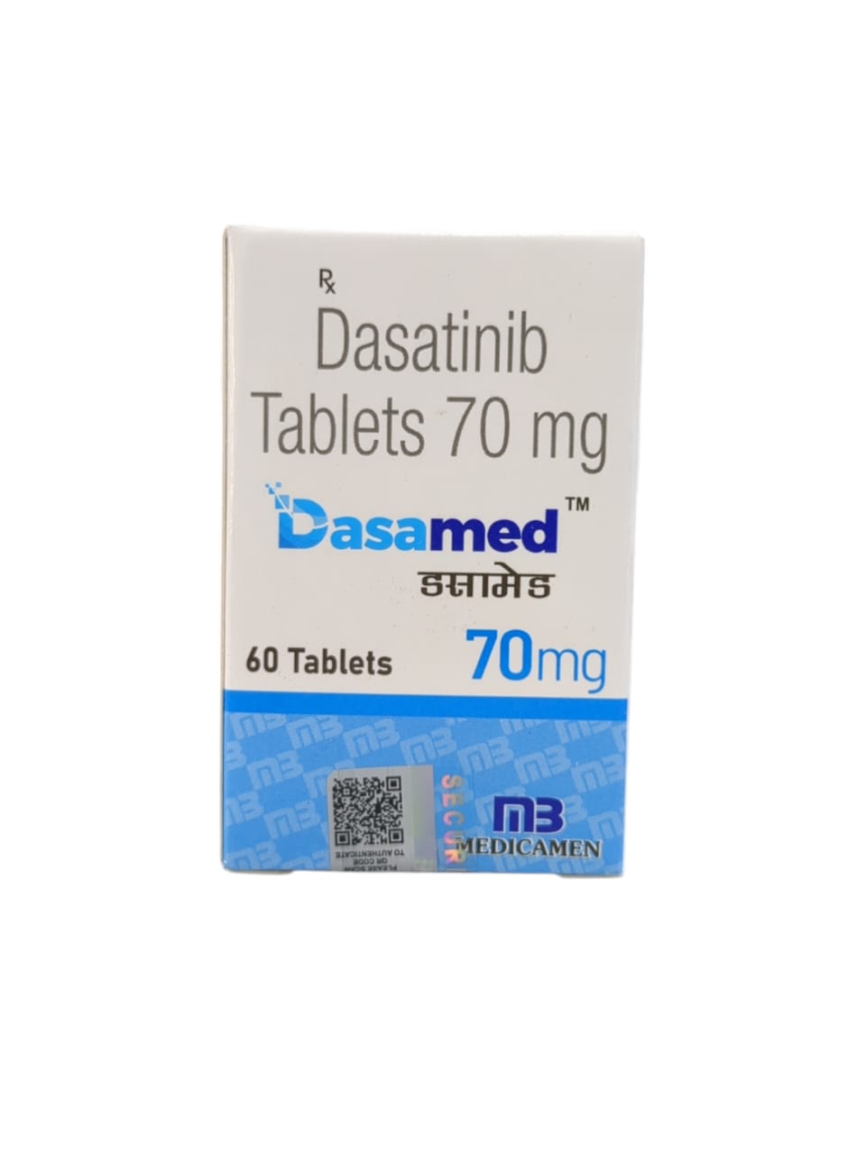 Dasamed 70mg Tablet