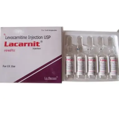 Lacarnit Injection