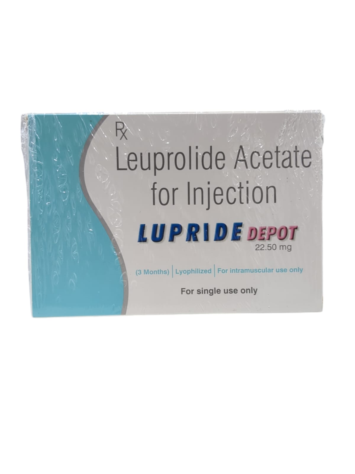 Lupride Depot 22.5mg Injection