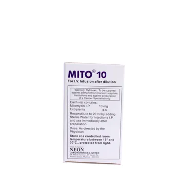 Mito-Med 10mg Injection