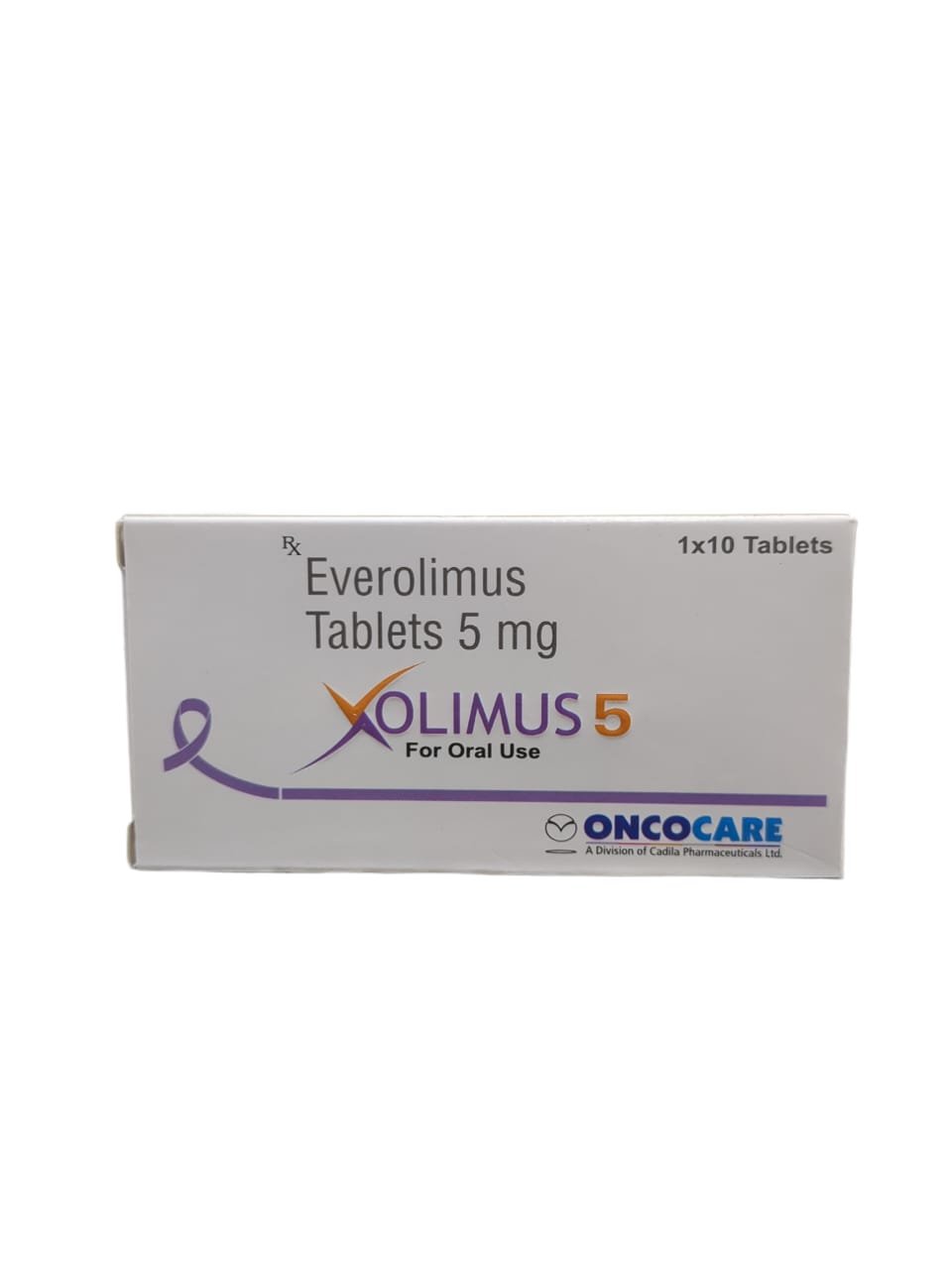 Xolimus 5mg Tablet