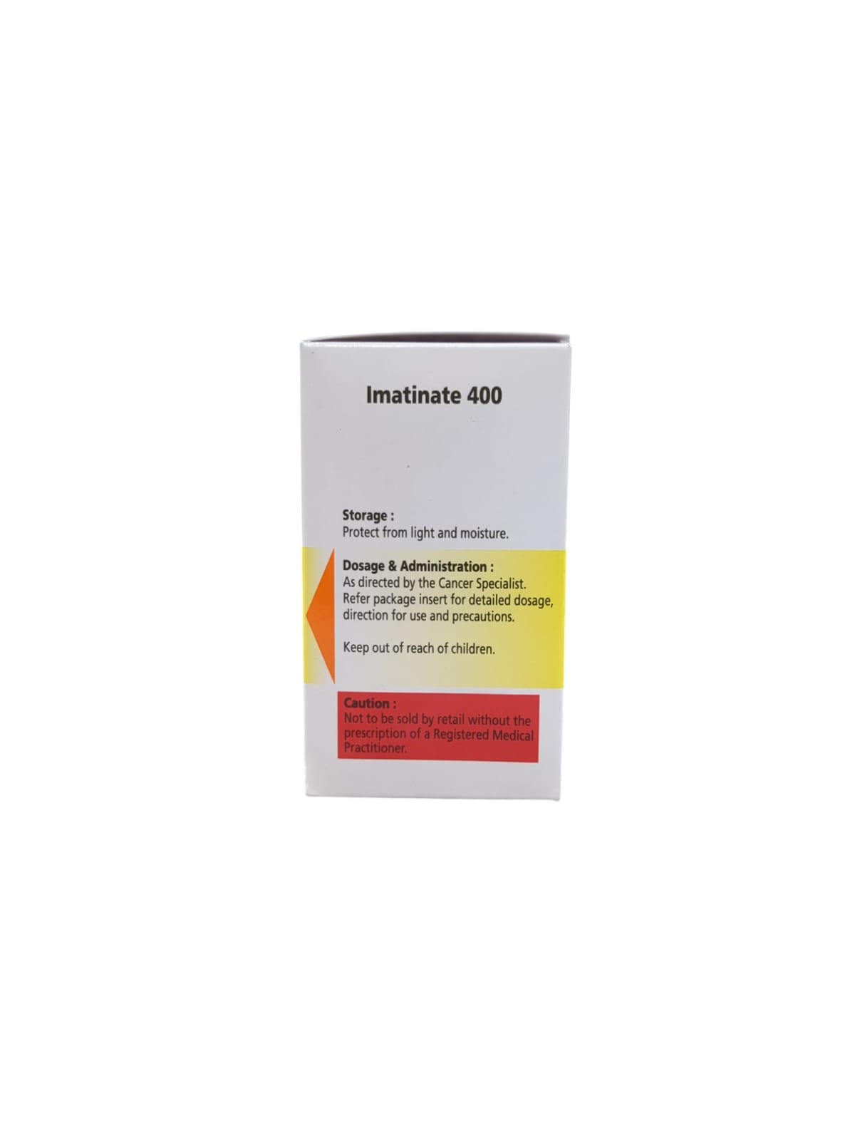 Imatinate 400mg Tablet