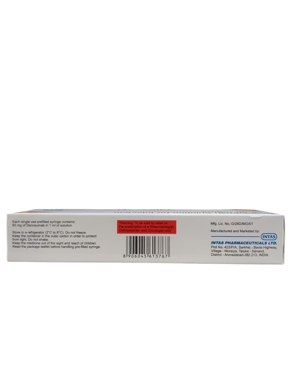 Olimab 60mg Injection