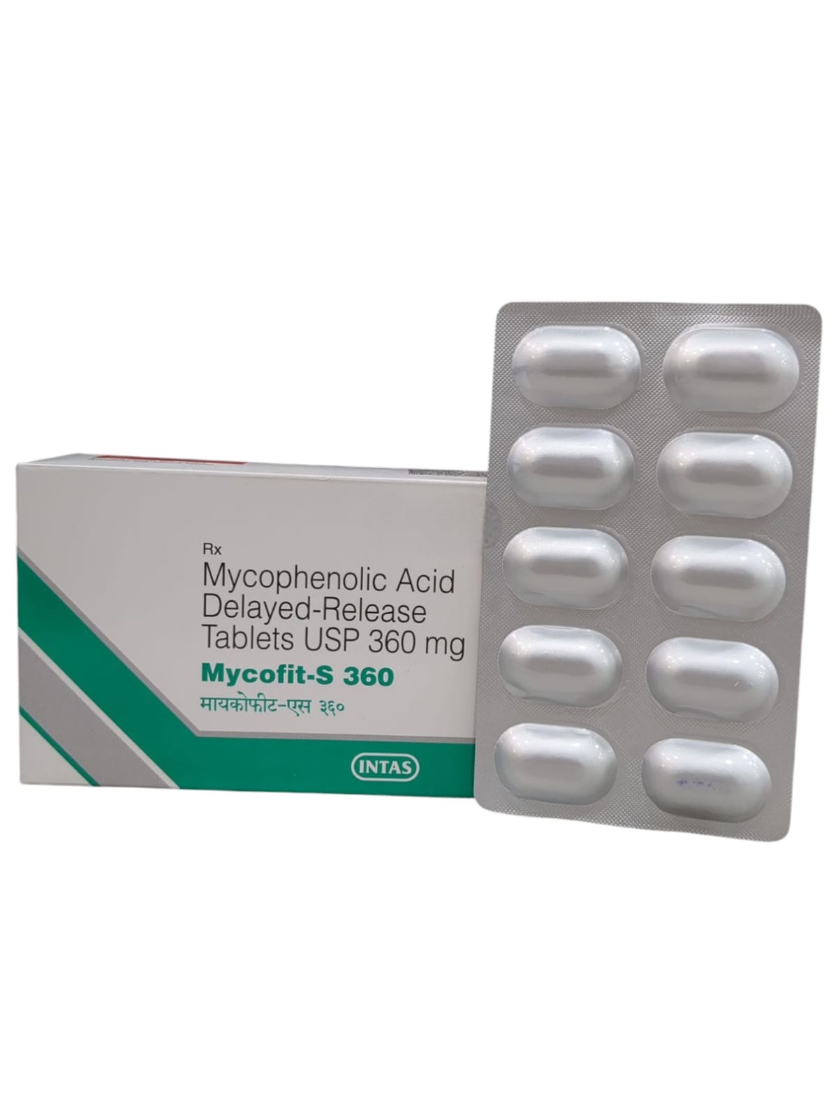 Mycofit-S 360mg Tablet