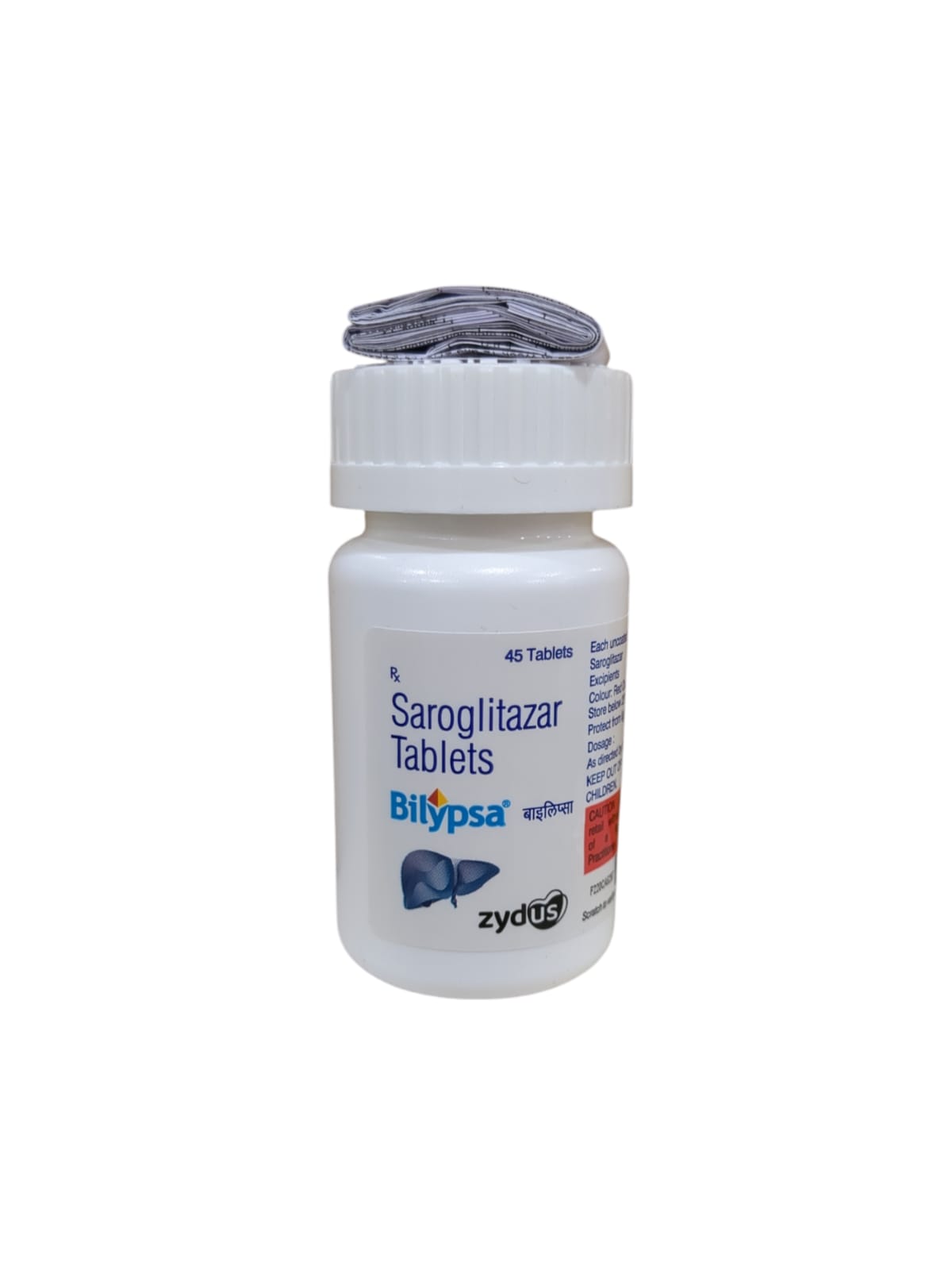 Bilypsa 4mg Tablet