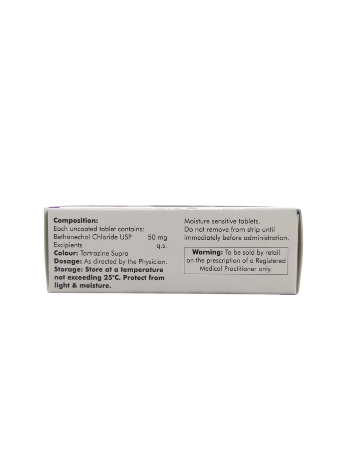 Urotone DS Tablet