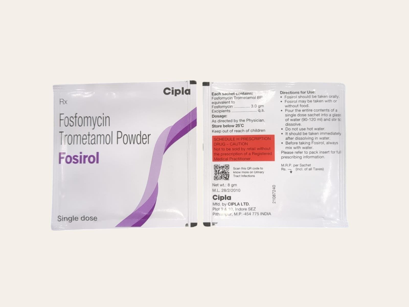Fosirol Powder