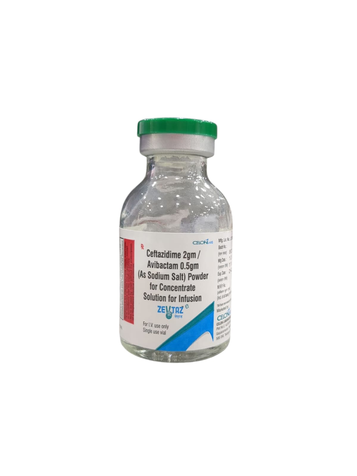 Zevtaz 2gm Injection