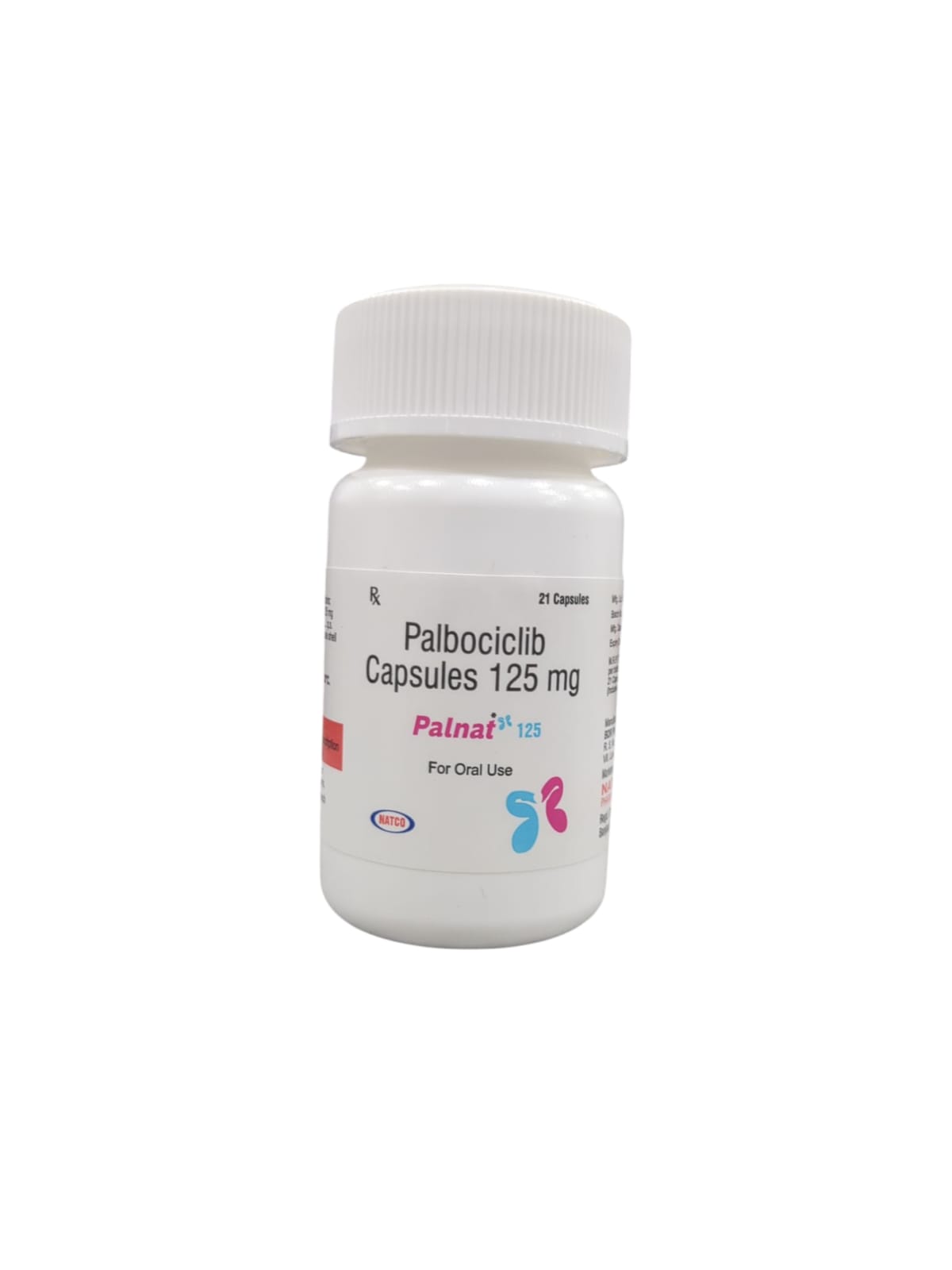 Palnat 125mg Capsule