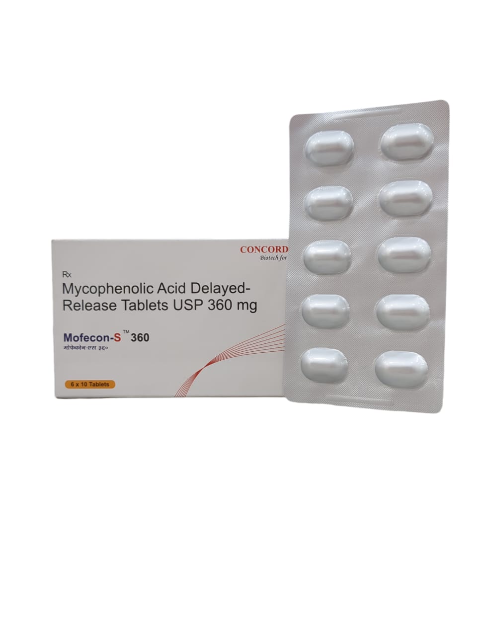 Mofecon-S 360mg Tablet