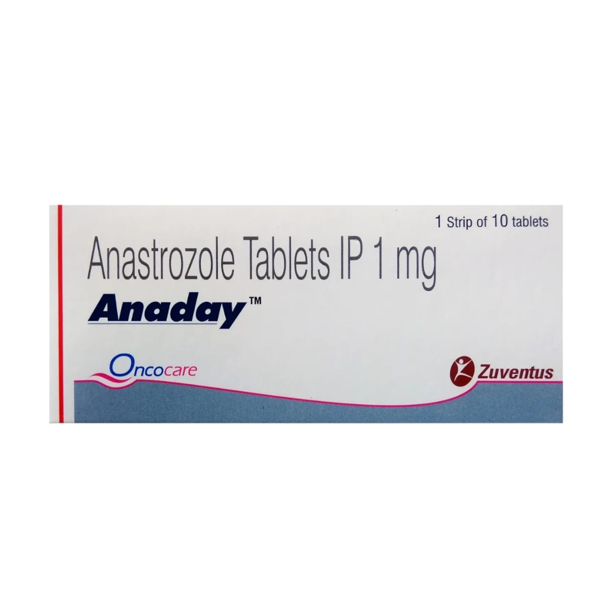 Anaday 1mg Tablet