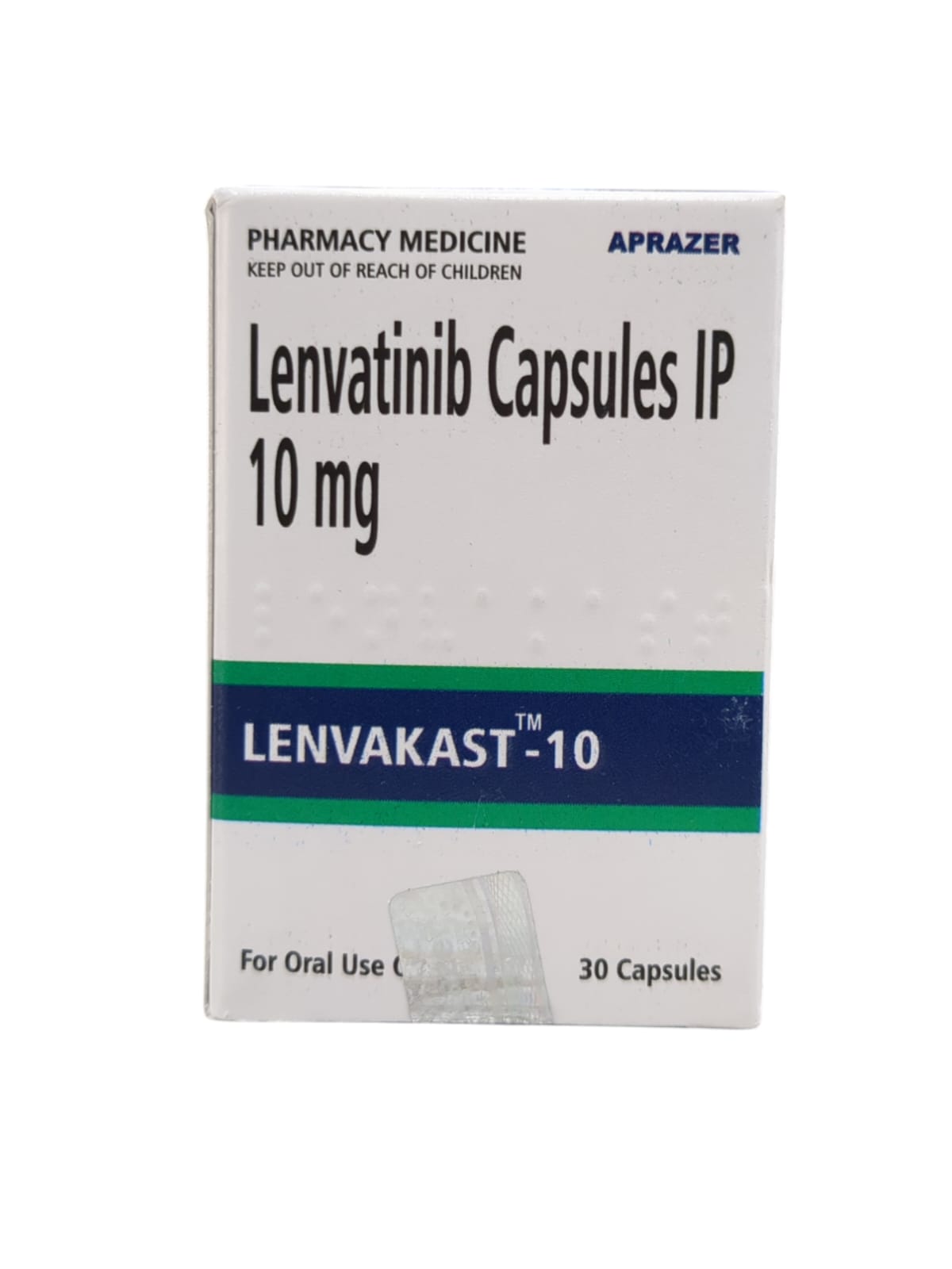 Lenvakast 10mg Capsule