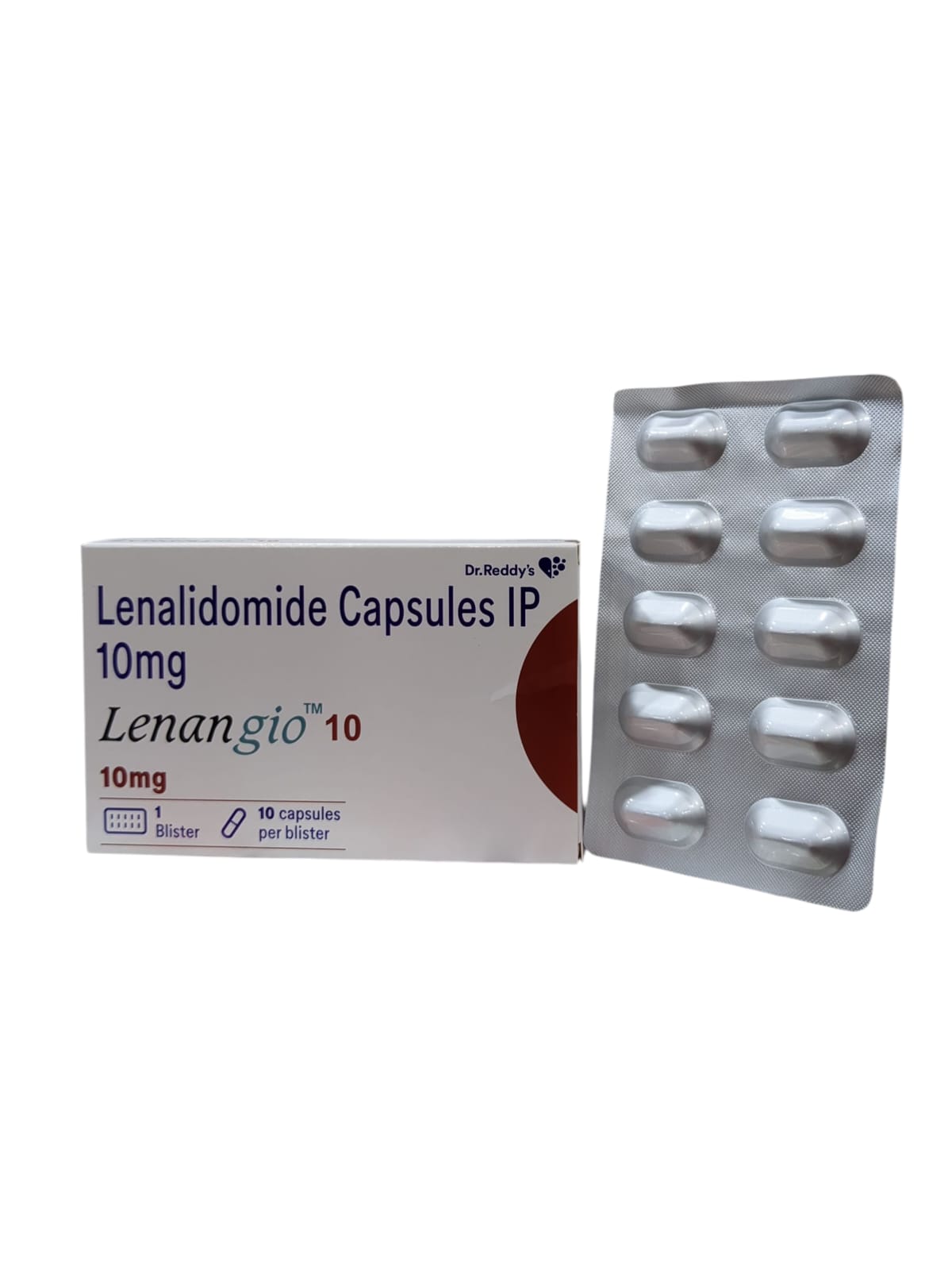 Lenangio 10 Capsule